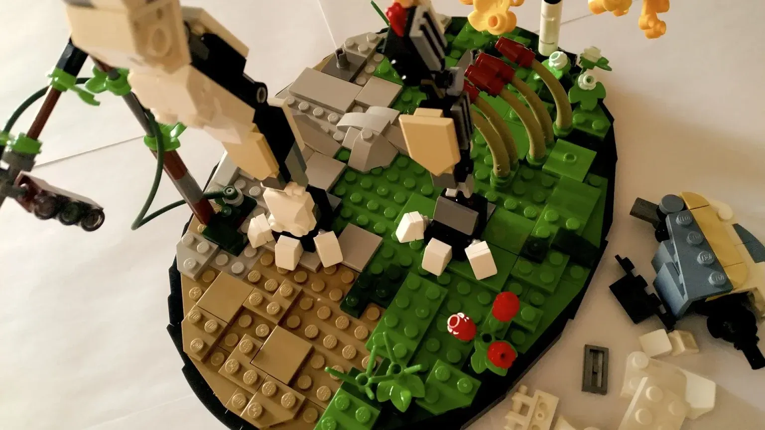 Imagen de cómo surgieron los juegos de rol