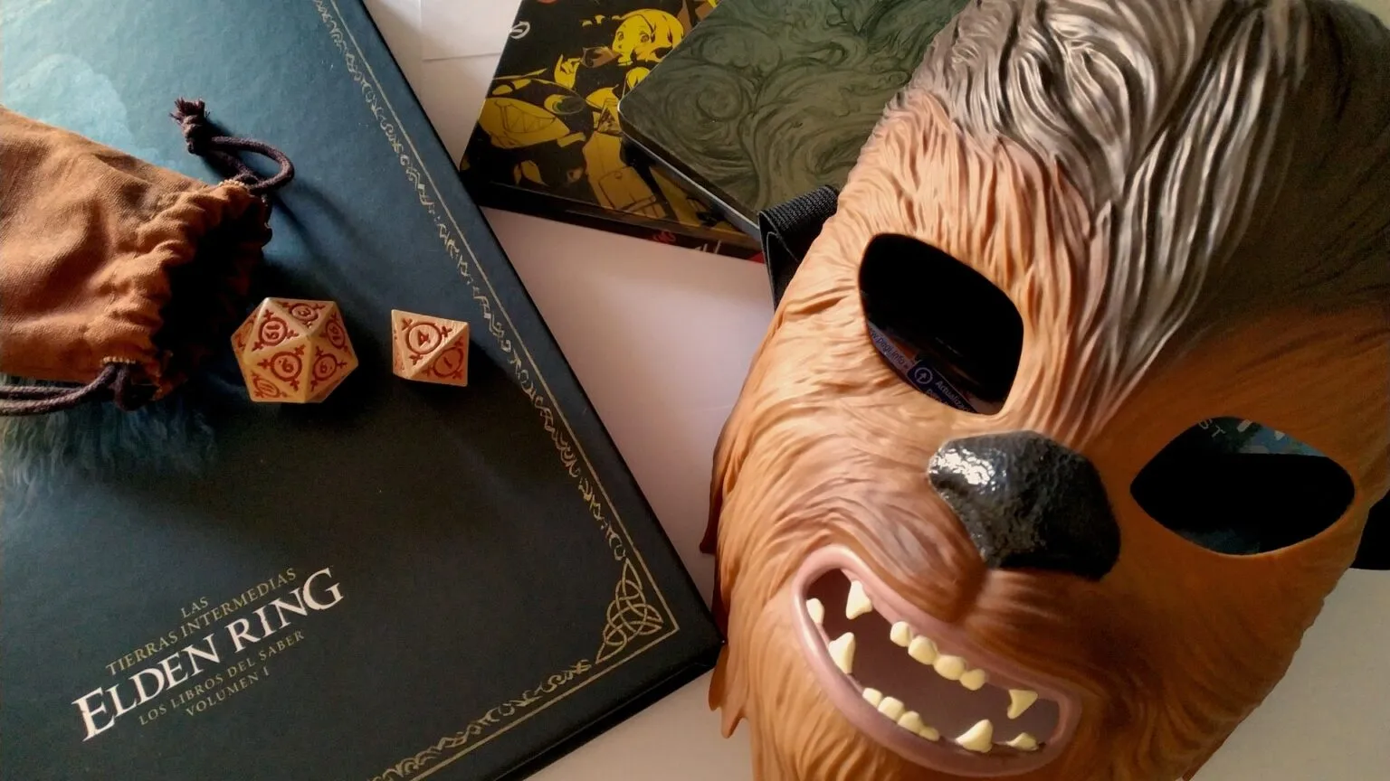 Imagen de Tipos de juegos de rol