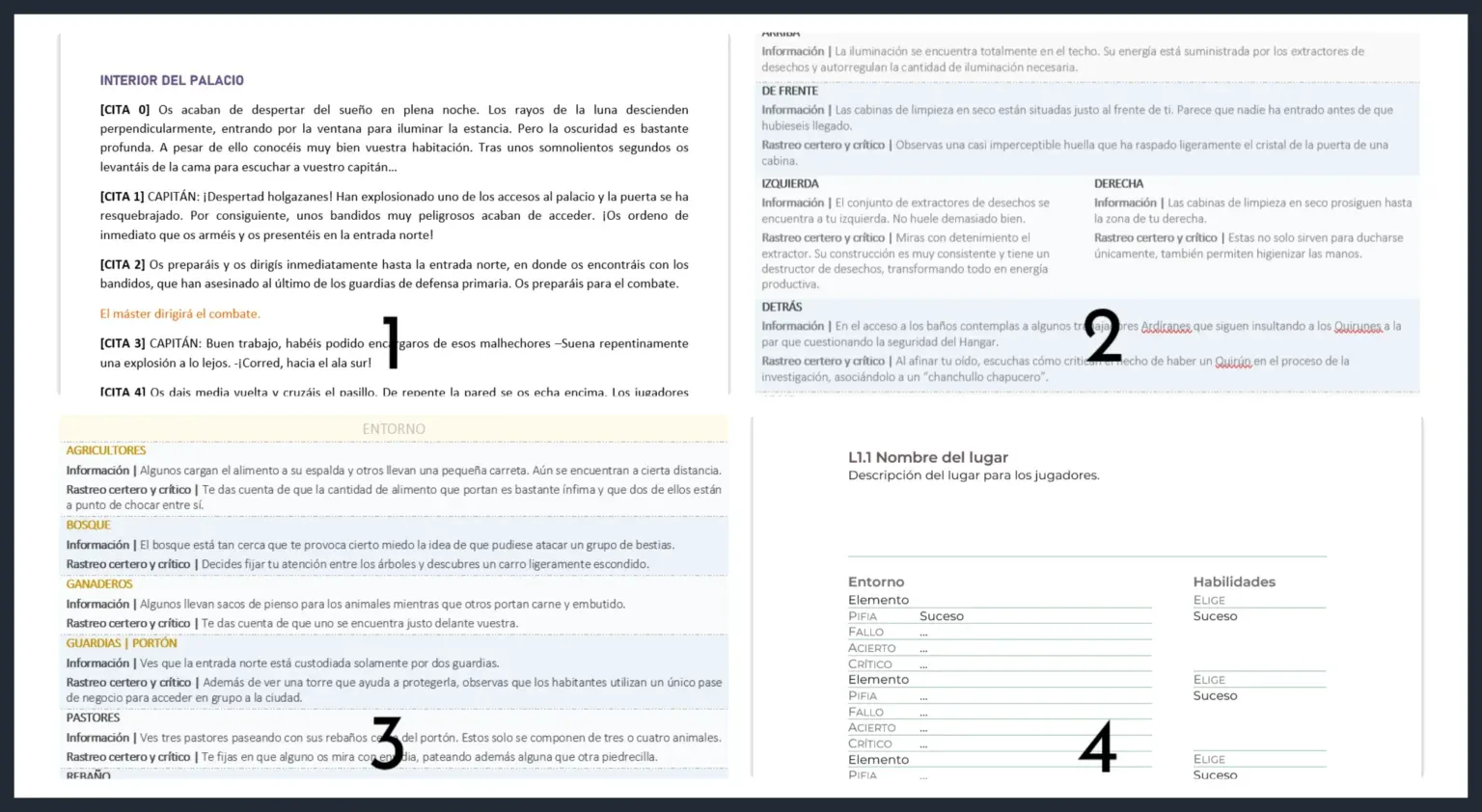 Imagen de La evolución de la plantilla